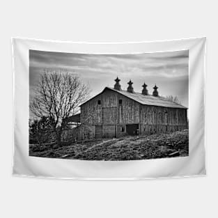 Big Barn Tapestry