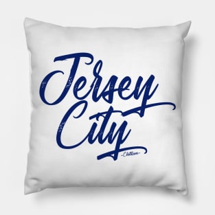 Jersey City! Pillow