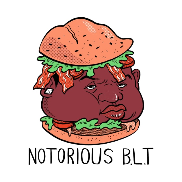 Notorious BLT - PUN PANTRY by punpantry