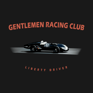 Gentlemen Racing Club T-Shirt