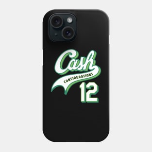 CC - 12 Phone Case