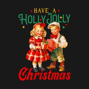 Holly Jolly Holiday T-Shirt