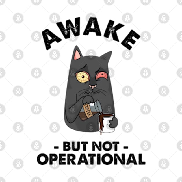 Awake But Not Operational by Three Meat Curry