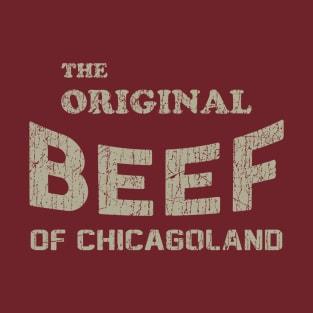 Beef of Chicagoland T-Shirt