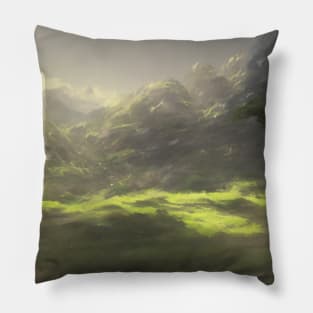 landscape pictures for wall spectacular Pillow