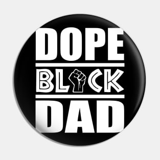 African, Dope Black Dad, African Black Pride, Black History, Fathers Pin