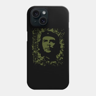 Che Guevara Rebel Cuban Guerrilla Revolution T-Shirt Phone Case