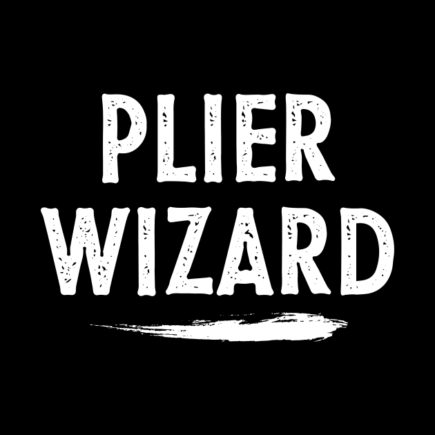 Plier Wizard by Nice Surprise