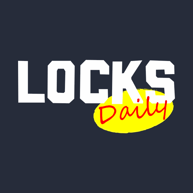 Locks Daily Logo by locksdaily