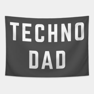 Techno Dad Tapestry