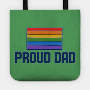 Proud Dad Tote