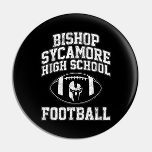 Bishop Sycamore High School Centurions Football Pin