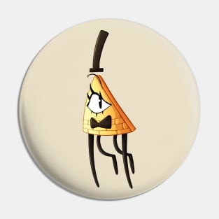 Bill Cypher Pin