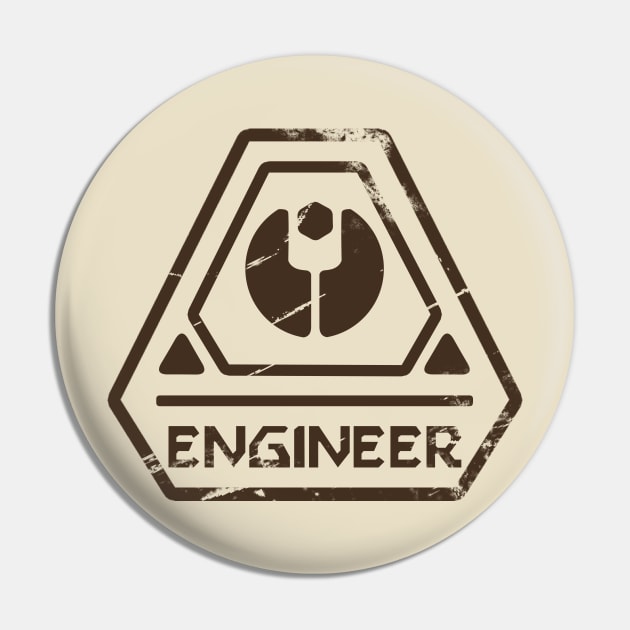 Smuggling ENGINEER Pin by Disney Cruise Line Blog