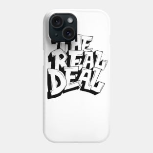 Extreme Sports Entertainment Real Deal Merchandise Phone Case