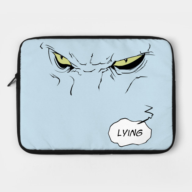 Lying Cat