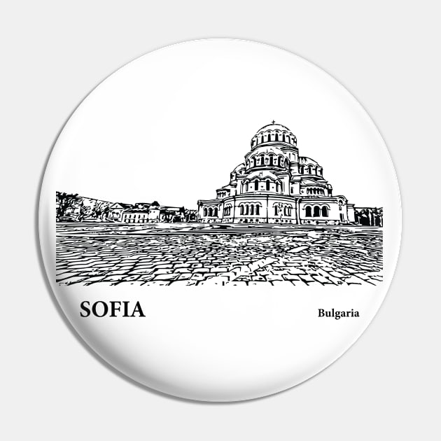 Sofia - Bulgaria Pin by Lakeric