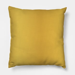 Golden gradient color Pillow