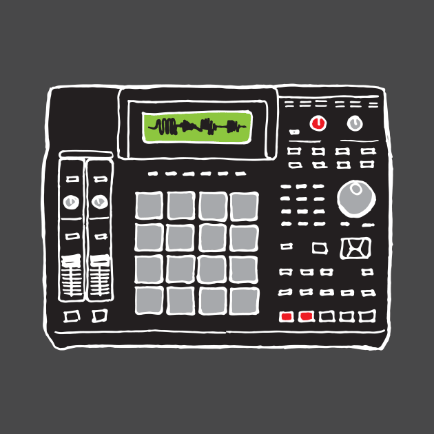 MPC 2500 by Art & Technique