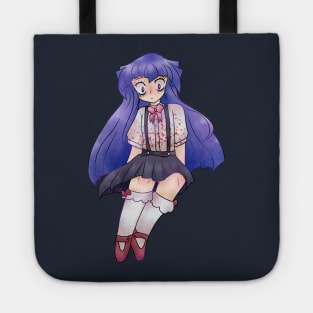 When They Cry Rika Furude Design Tote