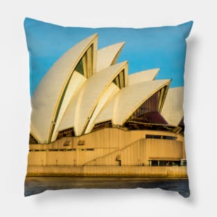 Sydney Opera House, NSW, Australia Pillow