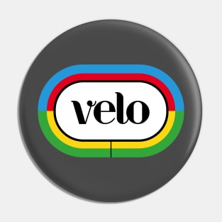 VELO-DROME Pin