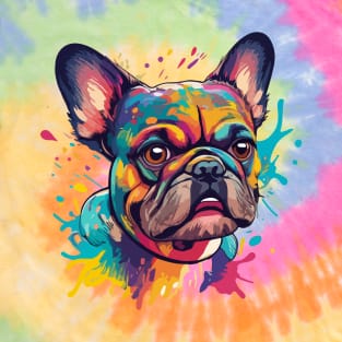 Cute French Bulldog T-Shirt