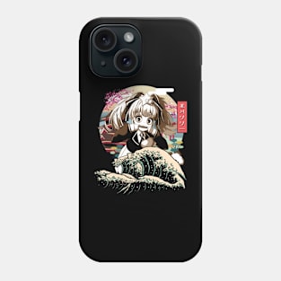 Unearth the Undead Talent Vintage Tee Revival for Land Saga Fans Phone Case