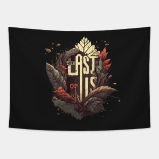 the last of us cordyceps Tapestry