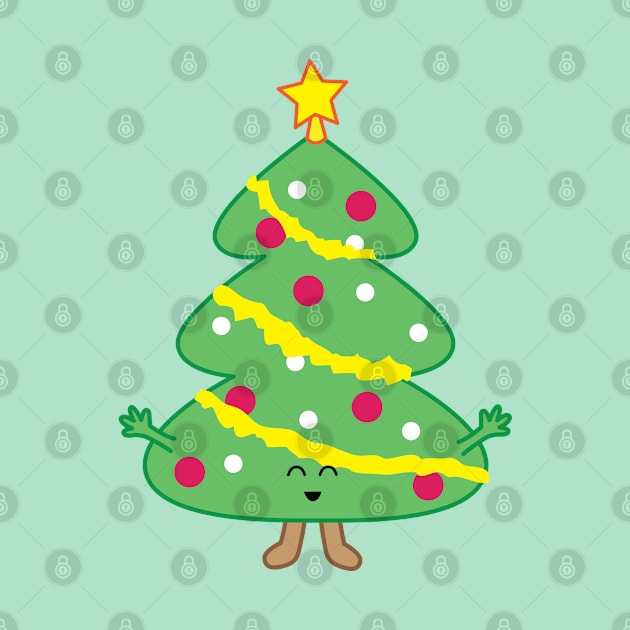 Christmas Tree | by queenie's cards by queenie's cards