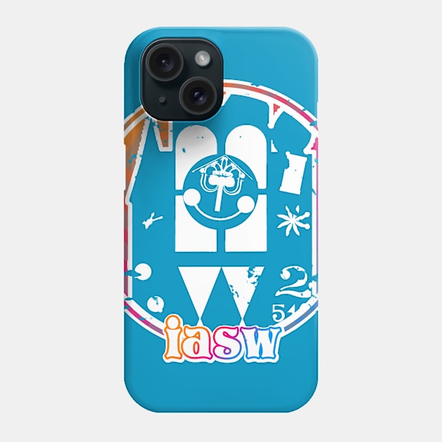 its a small world Two-Sided Phone Case by DevonDisneyland