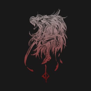 Bloody Crow - Inkborne (dark variant) T-Shirt