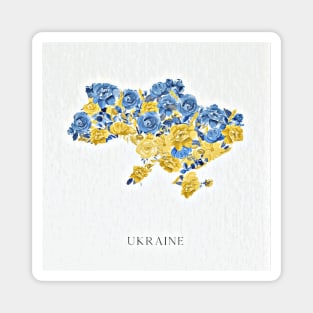 ukraine Magnet