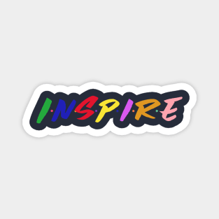 Inspire Magnet