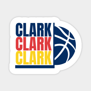 Caitlin Clark Indiana Fever Inspired WNBA Magnet