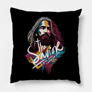 The Savior Pillow
