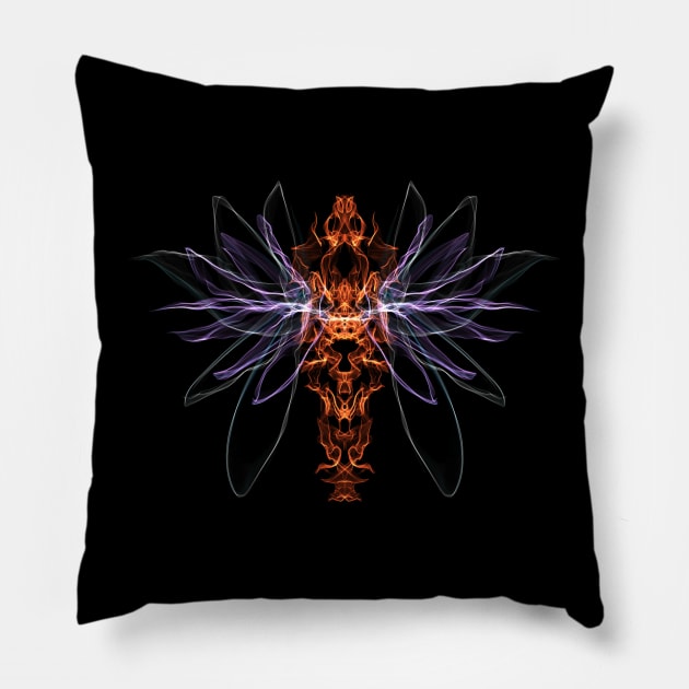 Firefly Fantasy Sci-Fi Science Fiction Pop Culture Pillow by The Cheeky Puppy