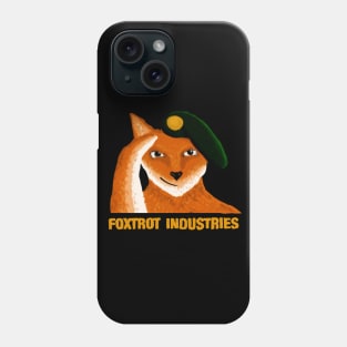 Foxtrot Industries Phone Case