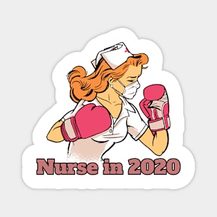 Nurse in 2020 Magnet