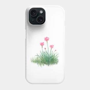 February 29th birthday flower Phone Case