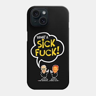 Strkes Again Phone Case