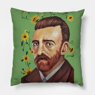 Vincent van Gogh I Pillow