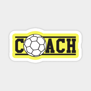 Coach Magnet