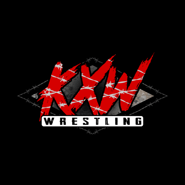 KXW Wrestling Logo by KXW Wrestling x HRW Wrestling