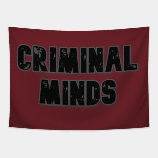 Criminal Minds Tapestry