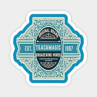 Teachmagic Original brand Magnet