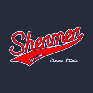 Shermer High School T-Shirt