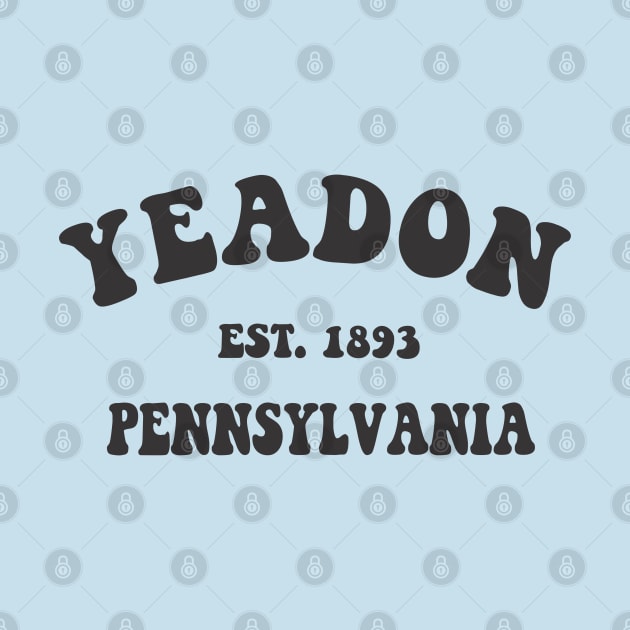 YEADON by ishopirish