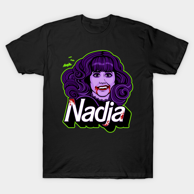 Discover Nadja Doll - Wwdits - T-Shirt