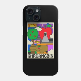 KHRUANGBIN BAND Phone Case